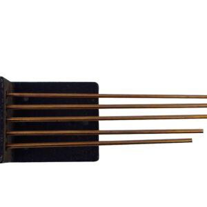 Gong 5 Stäbe Westminster 15,50cm