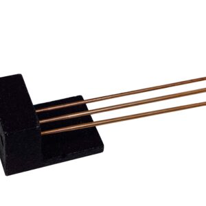 Gong 3 Stäbe Bim-Bam 13,5cm