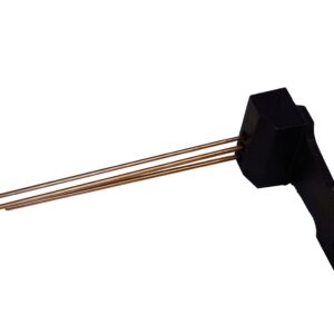 Gong 3 Stäbe Bim-Bam 14,50cm