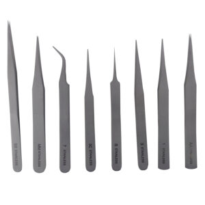 Sortiment Kornzangen Selva, 8 Stück