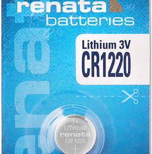 Renata 1220 Lithium Knopfzelle