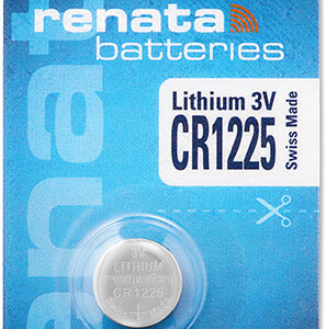 Renata 1225 Lithium Knopfzelle
