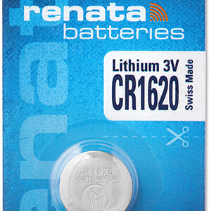 Renata 1620 Lithium Knopfzelle