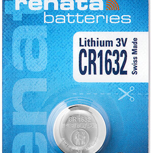 Renata 1632 Lithium Knopfzelle