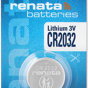 Renata 2032 Lithium Knopfzelle