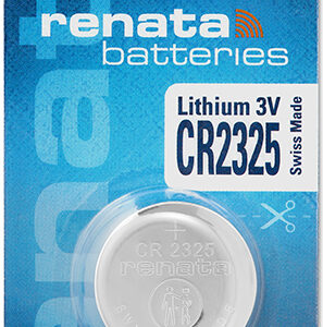 Renata 2325 Lithium Knopfzelle
