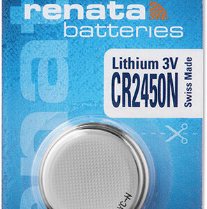 Renata 2450 Lithium Knopfzelle