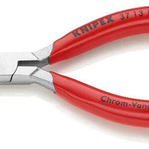 Knipex Greifzange ohne Hieb 125mm