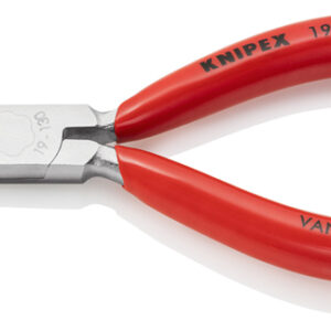 Knipex Schmuckbiegezange ohne Hieb, Länge 130mm