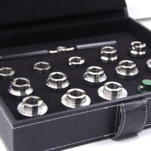 Gehäuseöffner für RX mit 13 Einsätzen