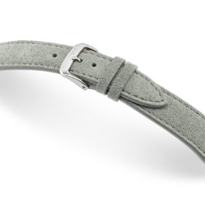 Lederband El Campo 18 mm steingrau