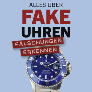 Buch Fake-Uhren