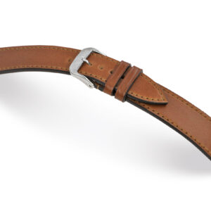 Lederband Tacoma 20 mm cognac