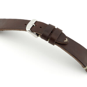 Lederband Richmond 22 mm mokka Vintage