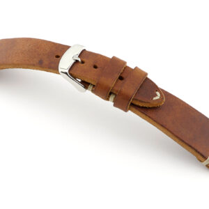 Lederband Richmond 22 mm cognac Vintage