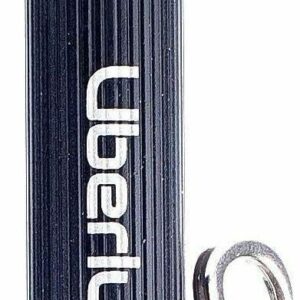 Uber-lux Taschenlampe für den Schlüsselbund - immer einsatzbereit