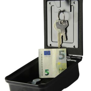 Schlüsselkasten - Schlüsselgarage groß - zur sicheren Aufbewahrung von Schlüsseln