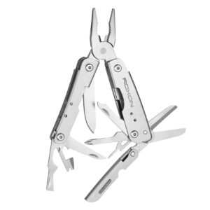 Roxon Multitool - beeindruckt durch 14 durchdachte Funktionen und Handlichkeit