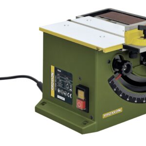 PROXXON Tischbandschleifer - der Kleinste und Feinste weltweit!*