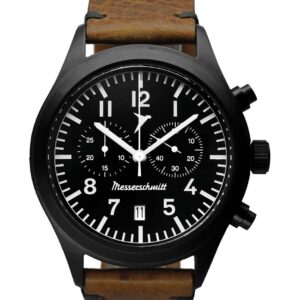 MESSERSCHMITT Quarz-Chronopgrah Vintage