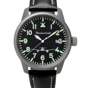 MESSERSCHMITT Fliegeruhr ME-262 TITAN