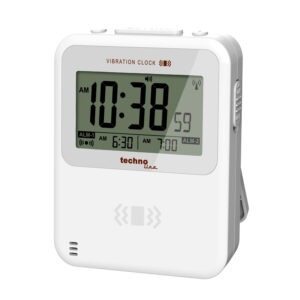 TECHNOLINE Vibrationswecker, Quarz