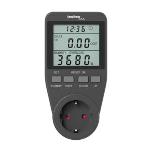 TECHNOLINE Energiekostenmessgerät