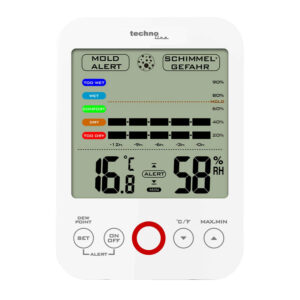 TECHNOLINE Raum-Klimastation