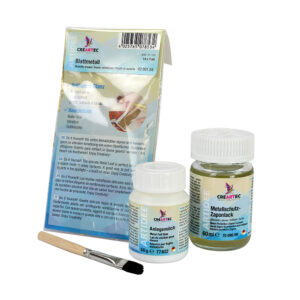 Vergoldungs-Komplettset - direkt starten!