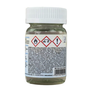 Zaponlack Metallschutzlack 125ml seidenmatt