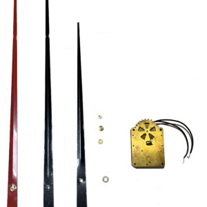 Netz-Synchronwerk G 2.0, ZWL inkl. Schraube 36mm, 230V / 50 Hz / 3W