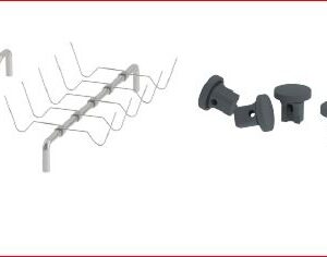 Elma Halterungsset für Warenkörbe