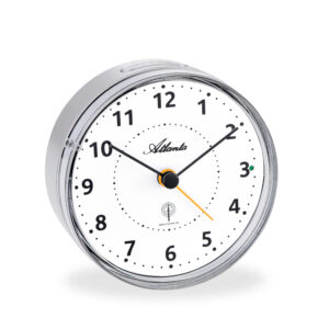 Atlanta 1847/19 Funkwecker silber