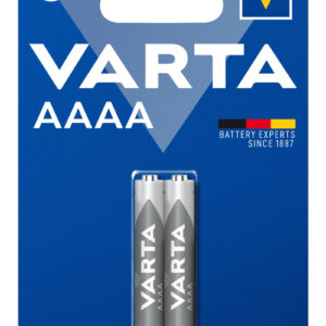 Varta 4061 Batterie LR61, Mini, AAAA, E96, MN2500