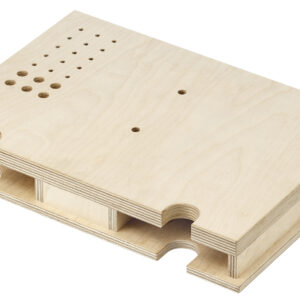 KWM by Flume Holzunterbau für KWM-Einpressapparat