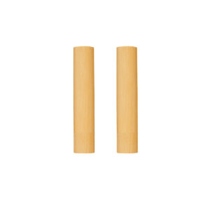 Zierteil Halbsäule Buche Holz