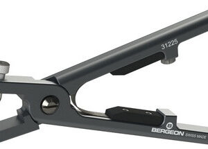 Lederlochzange Loch-Ø 1, 1,5 und 2,0mm Bergeon