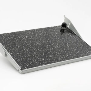 Benchalist Fußstütze neigungsverstellbar