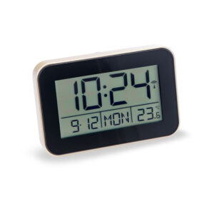 Atlanta 1802/9 Funkwecker gold