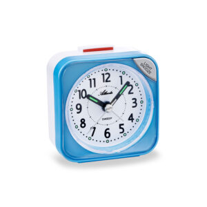 Atlanta 2119/5 Quarzwecker blau