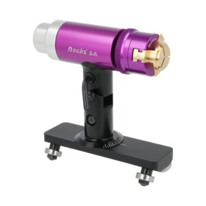 Polierapparat Universalhalter Quick Change mit Polierschlitten