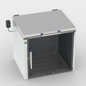 Elma Mutebox Lärmschutzbox für Ultraschallgeräte ML