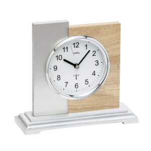 AMS Funk-Tischuhr F5151