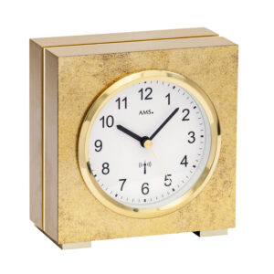AMS Funk-Tischuhr F5153
