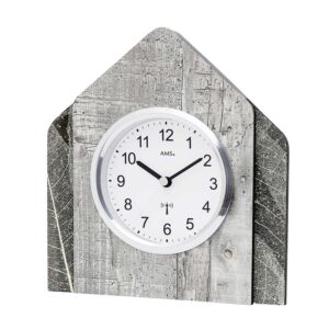 AMS Funk-Tischuhr F5168