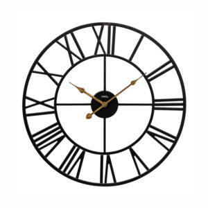 AMS Quarz-Wanduhr W9685