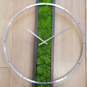 AMS Quarz-Wanduhr W9605