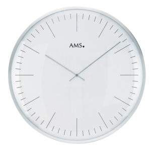 AMS Quarz-Wanduhr W9540