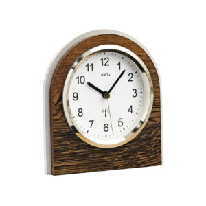 AMS Funk-Tischuhr F5196