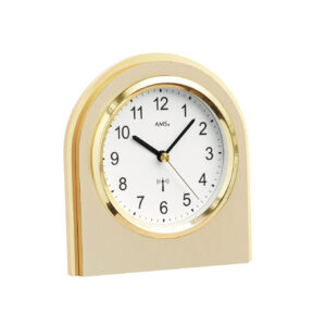 AMS Funk-Tischuhr F5197